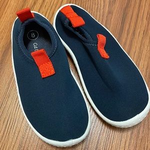 Worn once water socks